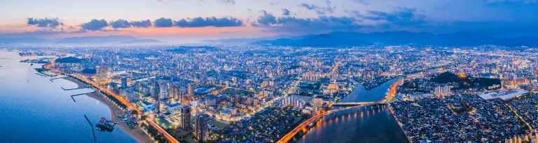 Авиабилеты Фукуока Далат