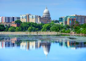 Hotels near Lake Mendota
