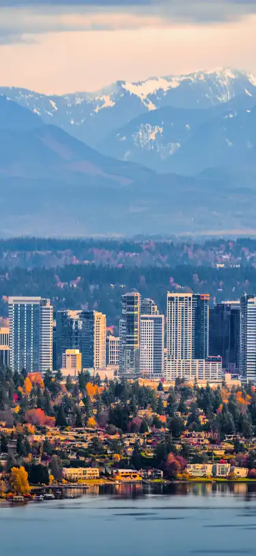 Kuumat lähteet hotellit kohteessa Washington, Yhdysvallat