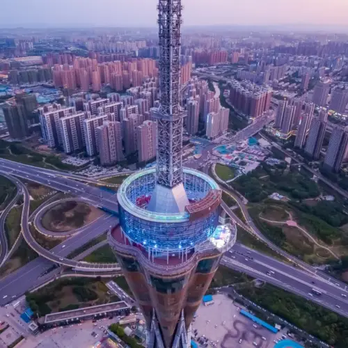 Fu Tower
