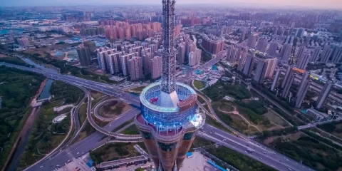 中原福塔