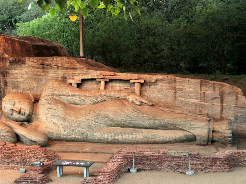 Polonnaruwa