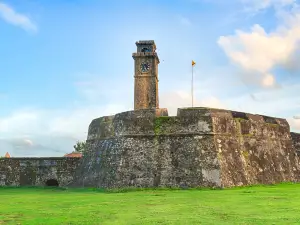 Galle Fort Clock Tower