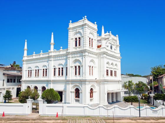 Bell Tower of Galle Fort