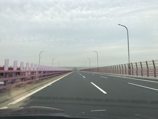 항저우만 대교
