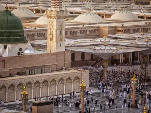 Al-Masdschid an-nabawi