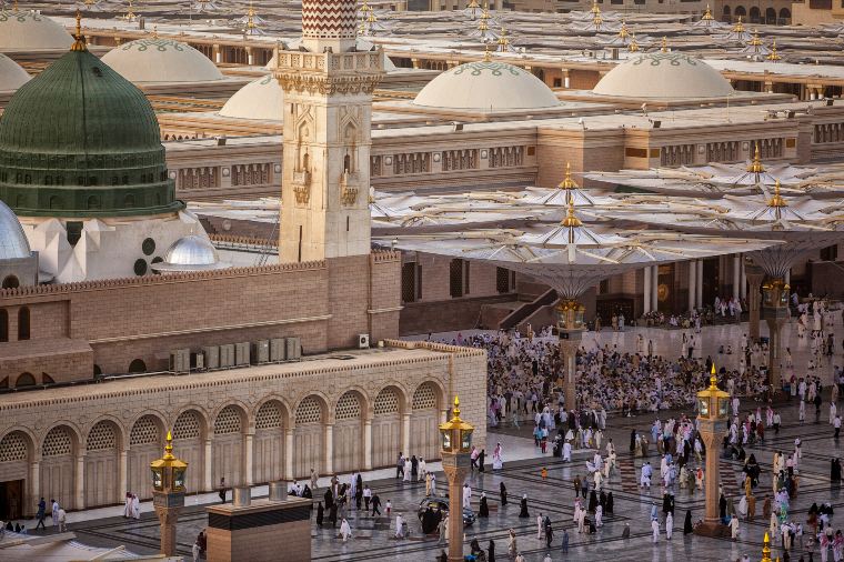Masjid An Nabawi