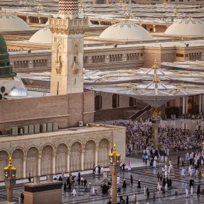 Hotels in Madinah