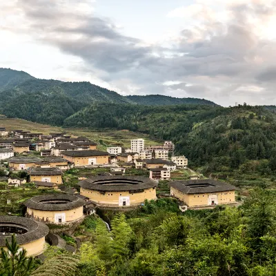 HuJingtou Zhanshi Museum 주변 호텔