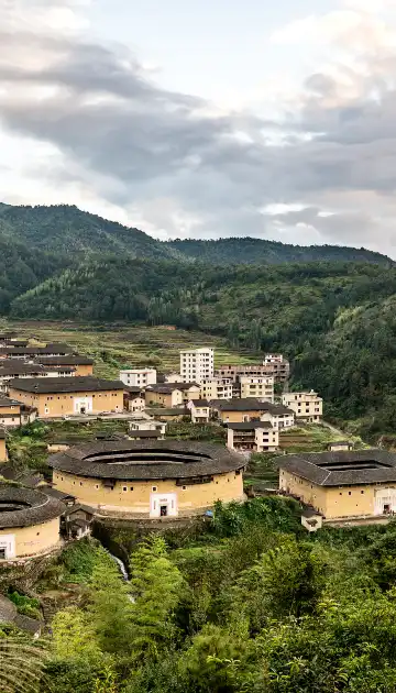 Hanting Properties in Longyan