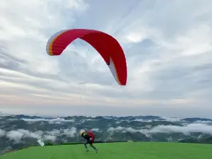 Mogan Mountain Paragliding Base