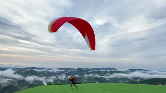 Mogan Mountain Paragliding Base