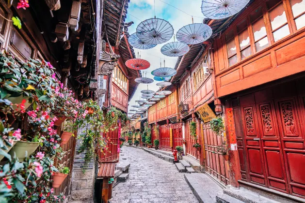 Hotels in Nanhua That Provide Airport Transfers