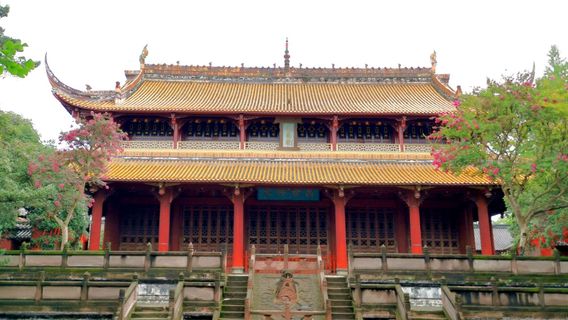 Chongzhou