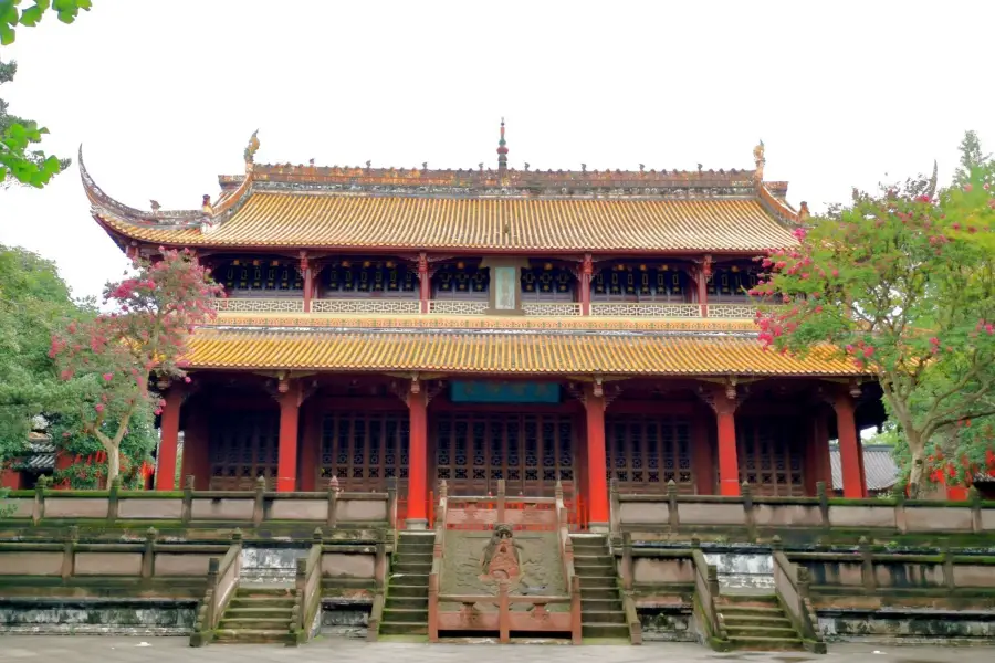 Chongzhou Confucian Temple