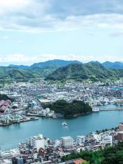 千光寺山ロープウェイ 山頂駅