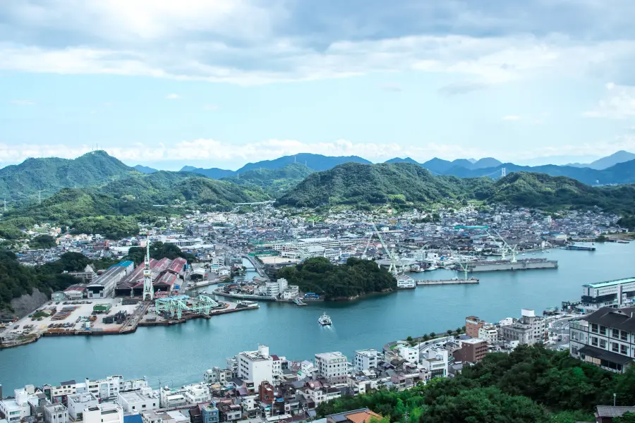 千光寺山ロープウェイ