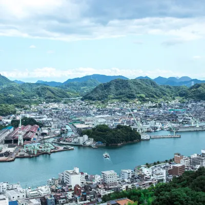 St. Paul Miki Tokushima Catholic Church 주변 호텔