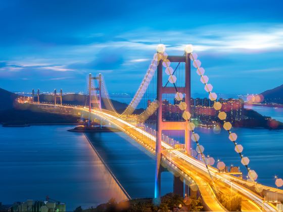 Tsing Ma Bridge