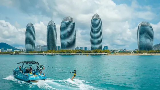 六个芒果游艇俱乐部