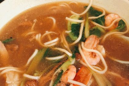 Tiantianyaochi Seafood Noodle House