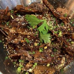 渝新干锅辣鸭头 User Photo