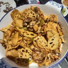 Tian la LvSe ShiShang Restaurant (Joy City) User Photo