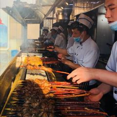 红柳枝滩羊烧烤 User Photo