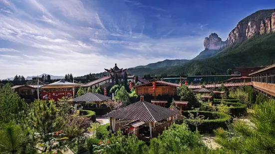 Hushan Hot Spring Resort