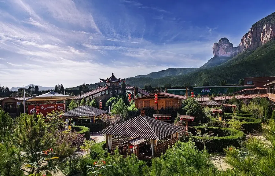 Hushan Hot Spring Resort