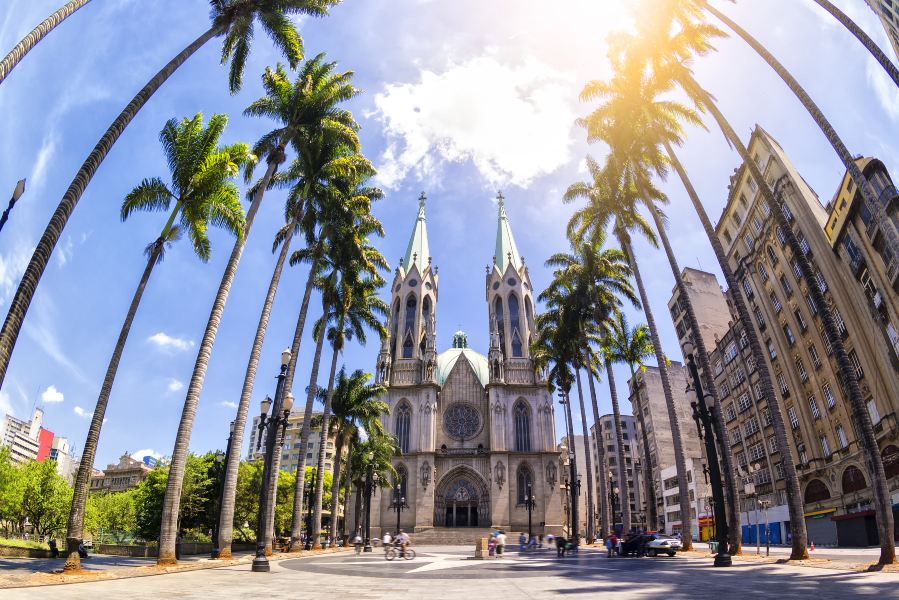 Flüge Virac São Paulo