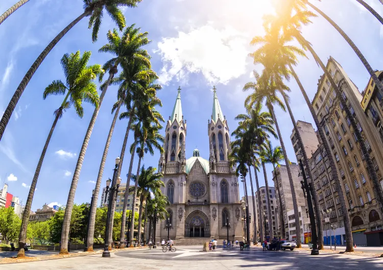 【聖保羅天氣】聖保羅氣溫指南,最佳旅遊季節與穿衣搭配建議