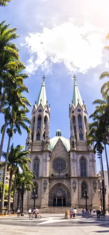 상파울루 노보텔 숙소