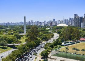 Hotels near São Paulo Cathedral