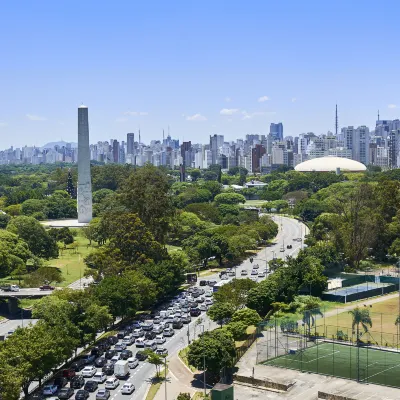 Ulasan Parque Balneário Hotel Santos by Castelo Itaipava