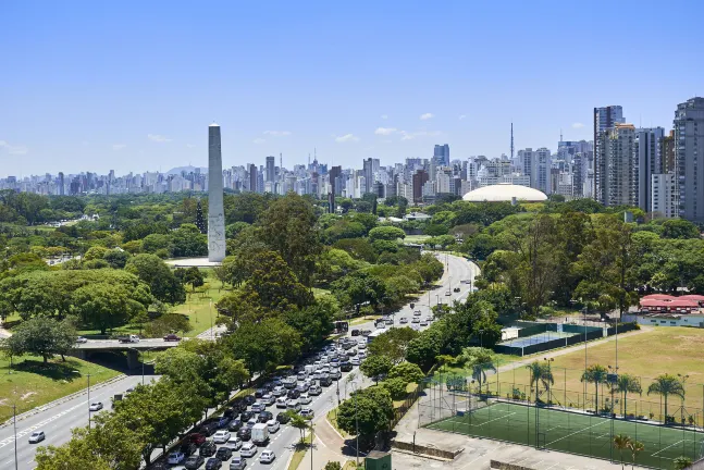 Renaissance São Paulo Hotel