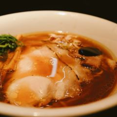 Japanese Soba Noodles Tsuta User Photo