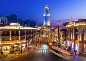 Wuhan to Karagandy Flights