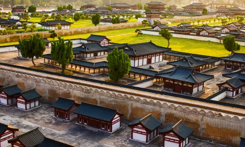 Daming Palace National Heritage Park