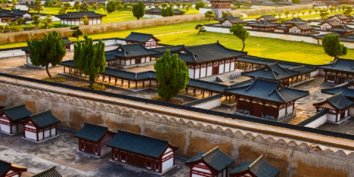 大明宮國家遺址公園