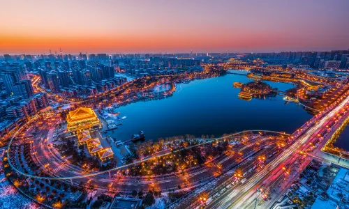 Qujiang Pool Heritage Park