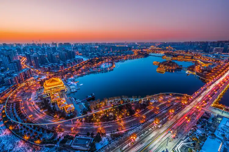Hotels near Chang'an University Computer Profession Laboratory