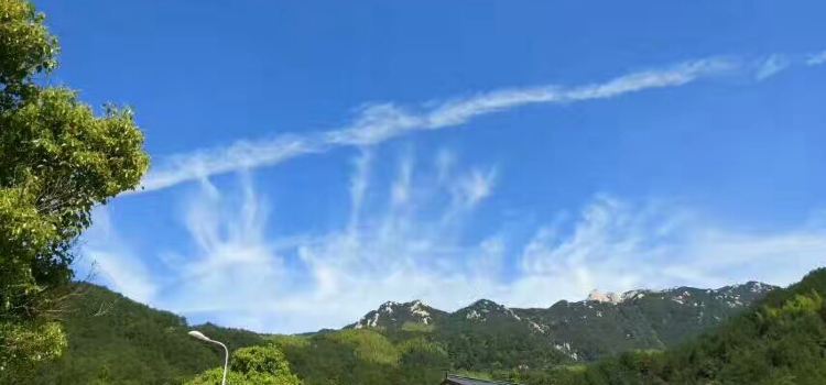 天柱山炼丹农庄