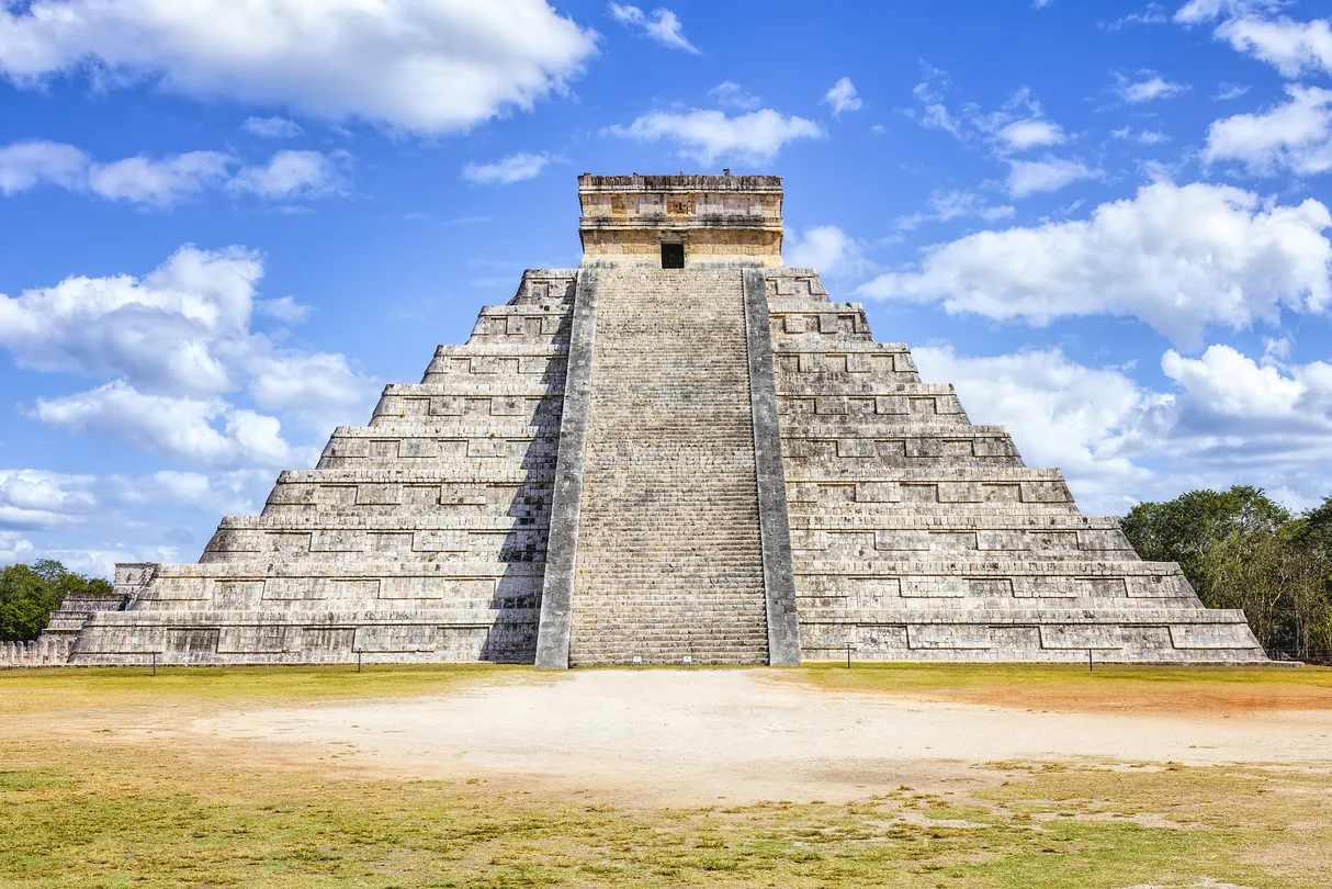 1_Chichen Itza