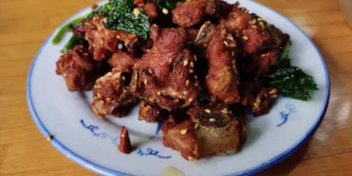 五彩雪域藏餐館