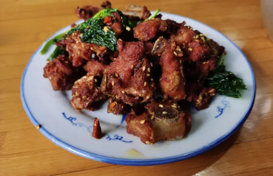 五彩雪域藏餐館