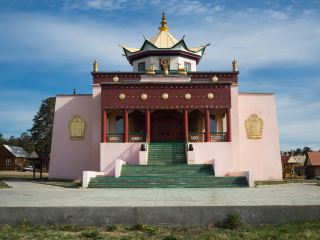 Direct flight from Sochi to Ulan-Ude tickets