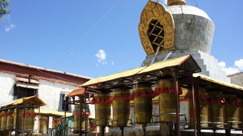 Sera Monastery