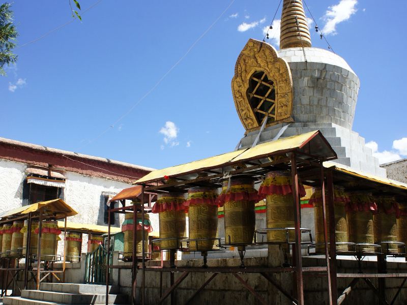 Sera Monastery