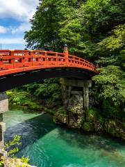 Shinkyo Bridge